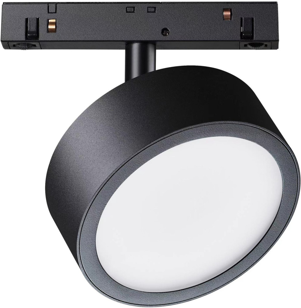 Трековый светильник Rado Exility 3000-6000K 18Вт 120 Dim Smart LED магнитный Maytoni Technical TR040-4-18W3K-DS (tr040-4-18w3k-ds)