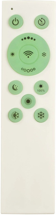 Потолочный светильник Denkirs Cany DK6516-WH (dk6516-wh_new)