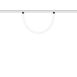 Светильник MAG-FLEX-TUBE-ELASTIC-L1000-14W Day4000 (BK, 360 deg, 48V) (Arlight, IP20 Металл, 3 года) 034048