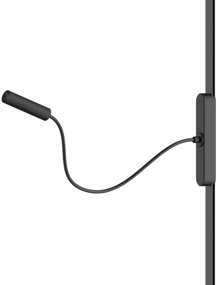 Трековый светильник магнитный 48V Denkirs Air Spot DK5313-BK (dk5313-bk)