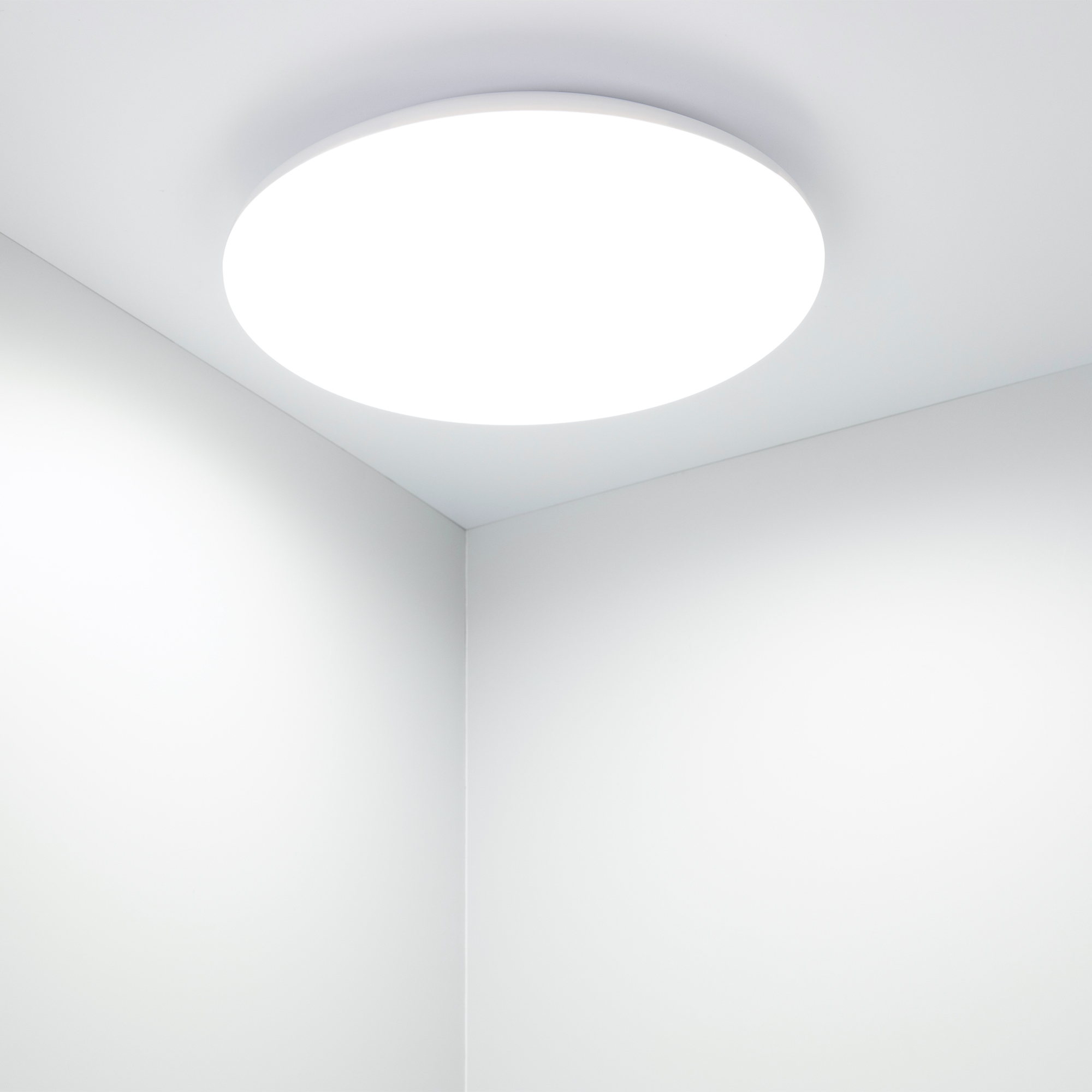 Светильник CL-FRISBEE-DIM-R250-12W Day4000-MIX (WH, 180 deg, 230V) (Arlight, IP54 Пластик, 3 года) 030110