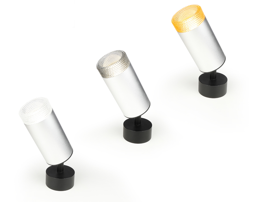 Насадка передняя для корпуса светильника D60mm N6154 CF кофе D60*H25mm Out20mm MR16 (для корпуса светильника)