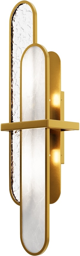 Настенный светильник Maytoni Marmo MOD099WL-02G2 (mod099wl-02g2)