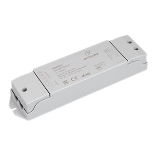 Диммер SMART-DALI (12-24V, 1x15A) (Arlight, IP20 Пластик, 5 лет) 028420