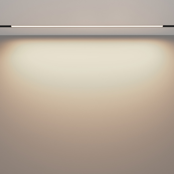 Трековый светильник Maytoni Basis Exility 48V магнитный TR030-2-30W3K-B (tr030-2-30w3k-b)