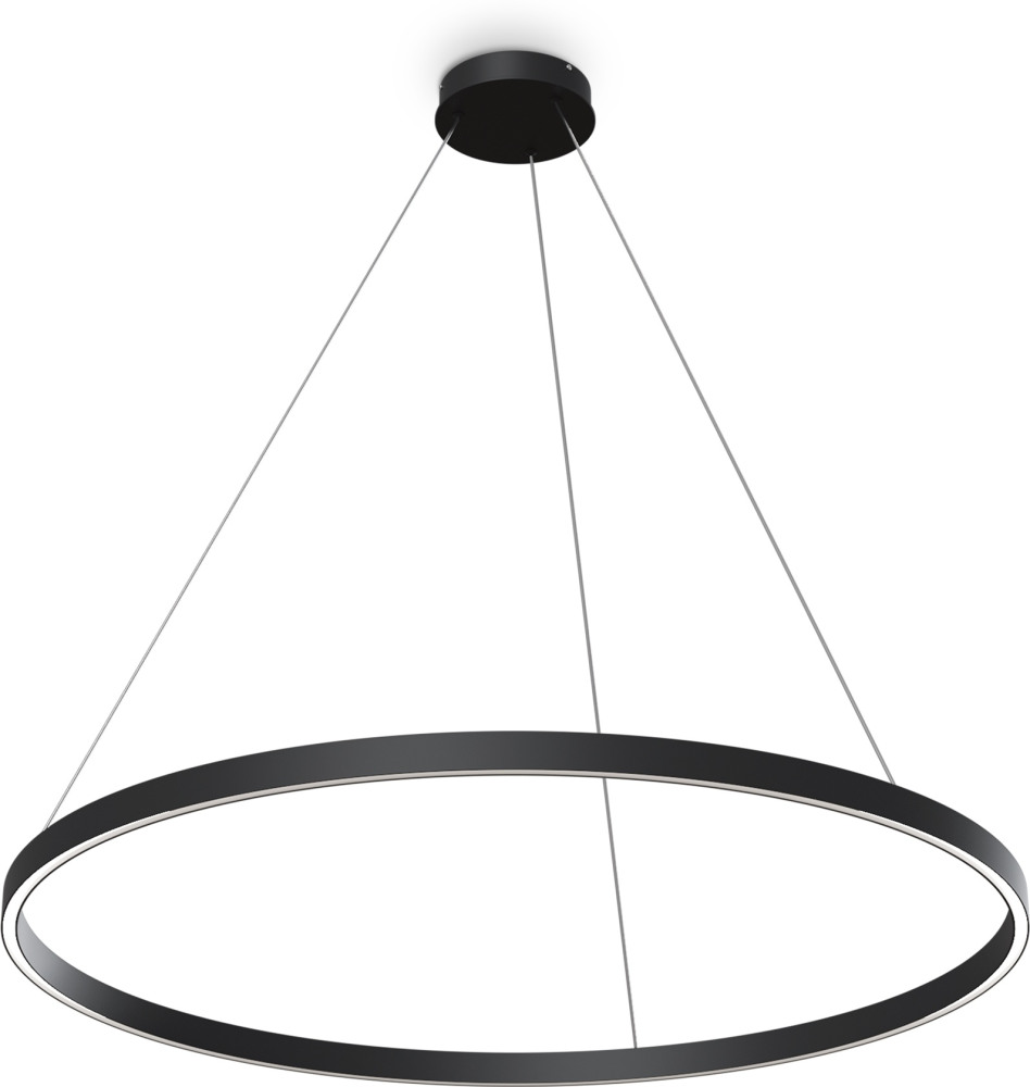 Подвесной светильник Maytoni Rim MOD058PL-L54BK (mod058pl-l54bk)