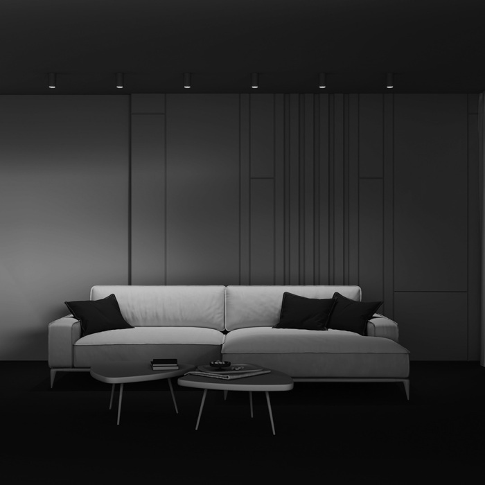 Накладной потолочный светильник Maytoni Conik gyps C003CW-01W-1 (c003cw-01w-1)