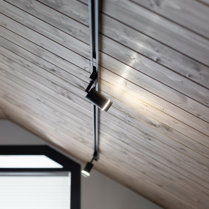 Шинопровод Track Rail BK Surface 8508100 (a057087)