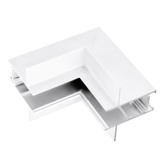 Коннектор угловой MAG-CON-2652-FDW-L90-INT (WH, внутренний) (Arlight, IP20 Металл, 3 года) 035806