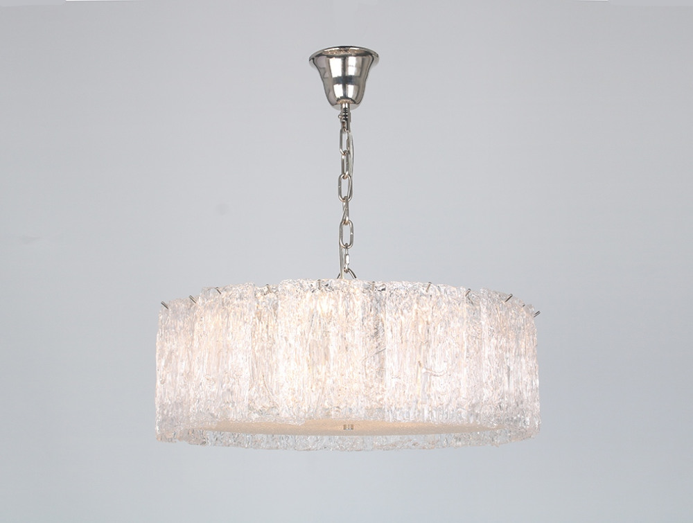 Подвесная люстра хрустальная Newport 10820 108248S (10824_8_s)