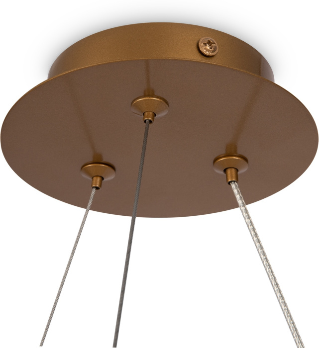 Подвесная люстра Balance MOD317PL-04G (mod317pl-04g)