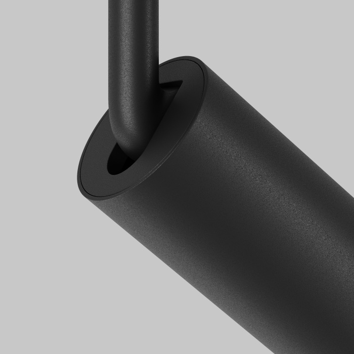 Трековый светильник магнитный Maytoni Focus LED TR032-2-5W27K-M-B (tr032-2-5w2_7k-m-b)