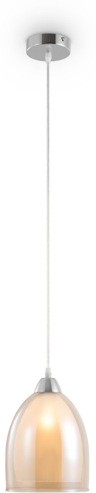 Подвесной светильник Freya Astery FR5375PL-01CH1 (fr5375pl-01ch1)