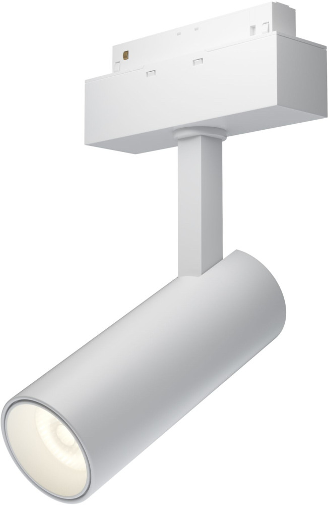 Трековый светильник Focus Led S35 3000K 9Вт 24 магнитный Maytoni Technical TR019-2-10W3K-W (tr019_2_10w3k_w)