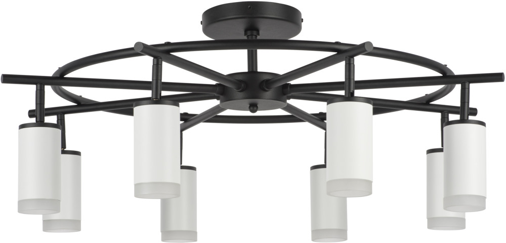 Люстра потолочная на штанге Rullo LR7183680 571718214436-8202430-8 (lr7183680)