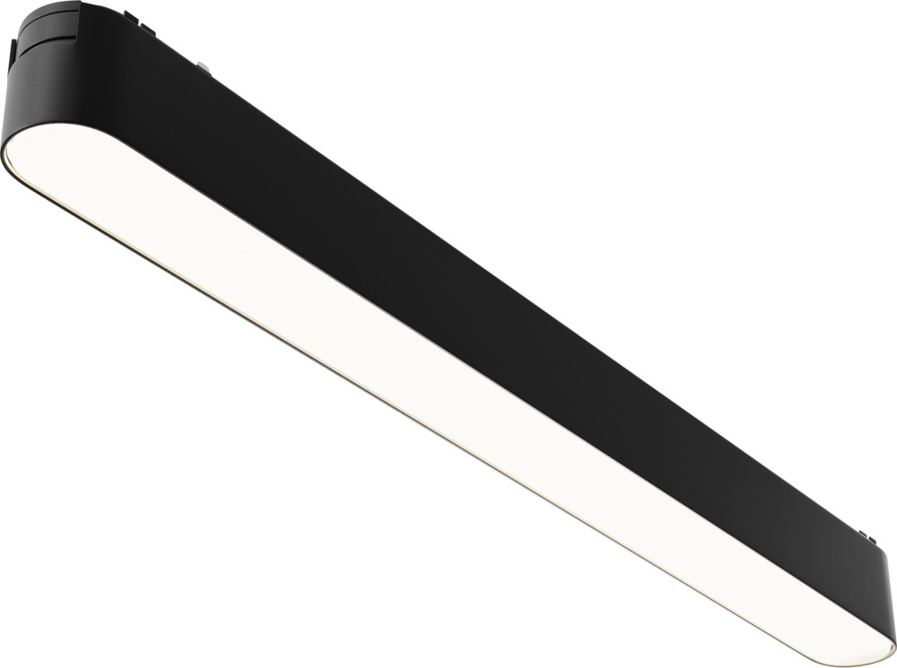 Трековый светильник Basis Radity 4000K 18Вт 120 LED магнитный Maytoni Technical TR080-1-18W4K-B (tr080-1-18w4k-b)