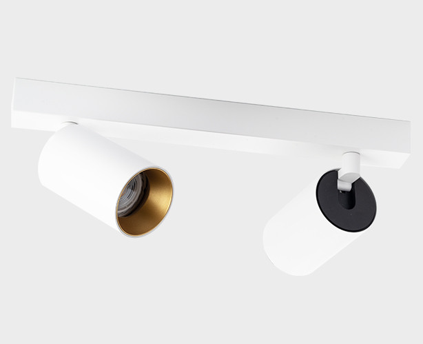 DANNY E2 white светильник потолочный