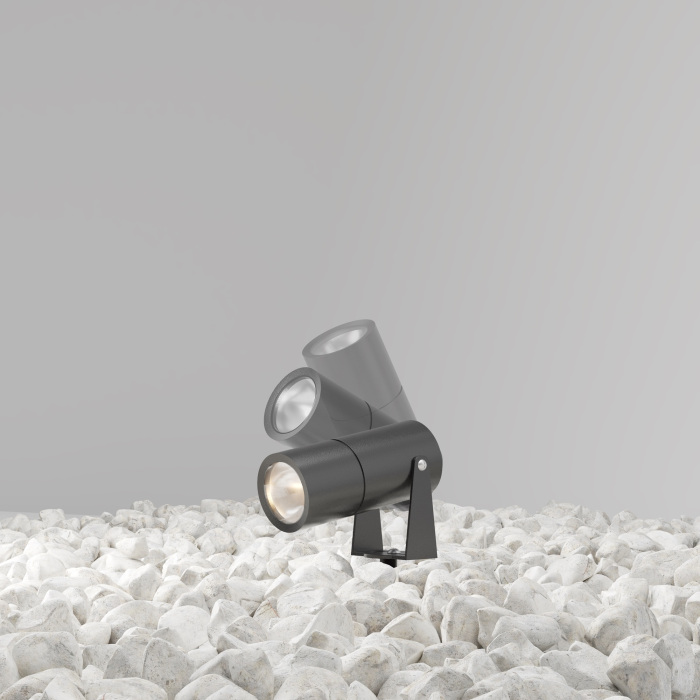 Грунтовый светильник уличные Maytoni Bern O050FL-L5GF3K (o050fl-l5gf3k)