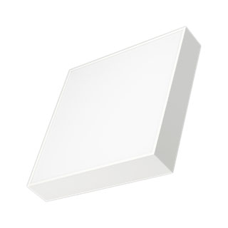 Светильник SP-QUADRO-S350x350-30W Warm3000 (WH, 120 deg, 230V) (Arlight, IP40 Металл, 3 года) 034791