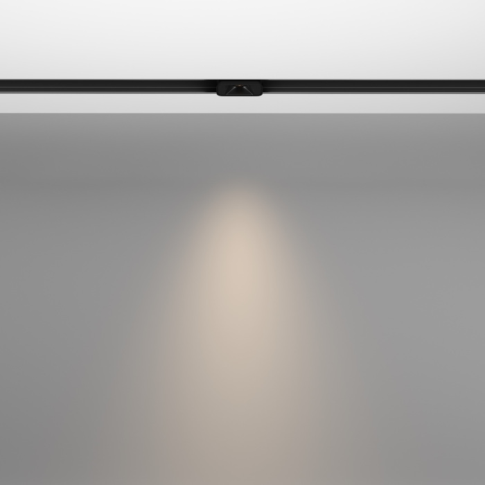 Трековый светильник магнитный 48V Maytoni Points S TR100-2-2W4K-S-B (tr100-2-2w4k-s-b)