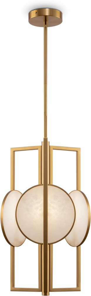 Потолочная люстра Marmo MOD099PL-03G (mod099pl-03g)