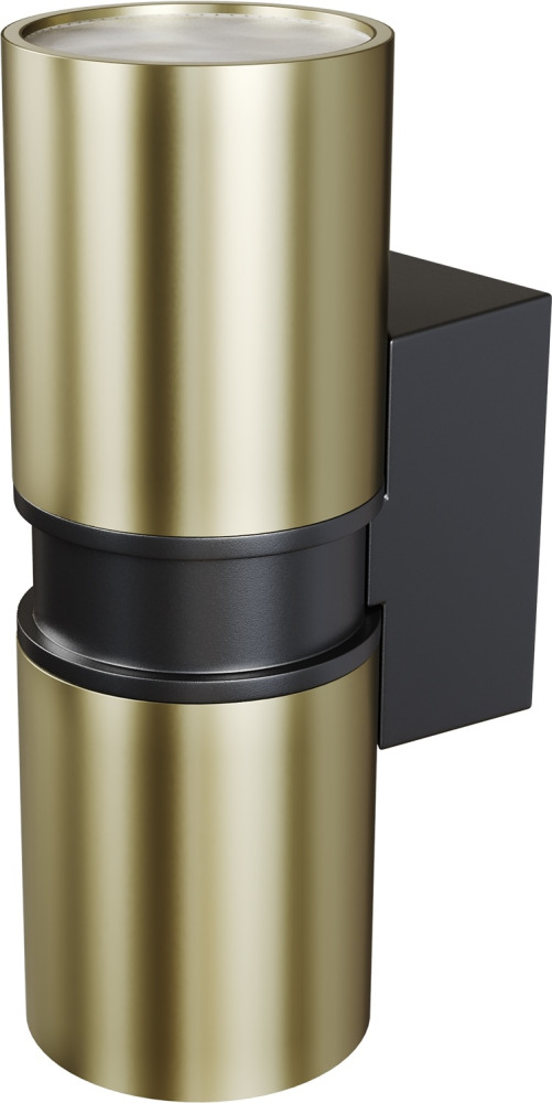 Настенный светильник уличный Maytoni Bowery O582WL-02BS (o582wl-02bs)