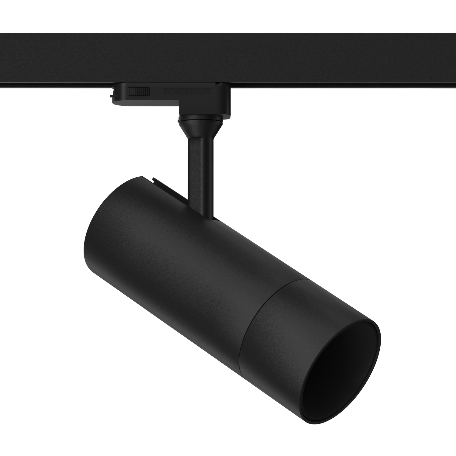 Светодиодный светильник для трехфазного трека Ledron под лампу TSU0515 Black (4267)