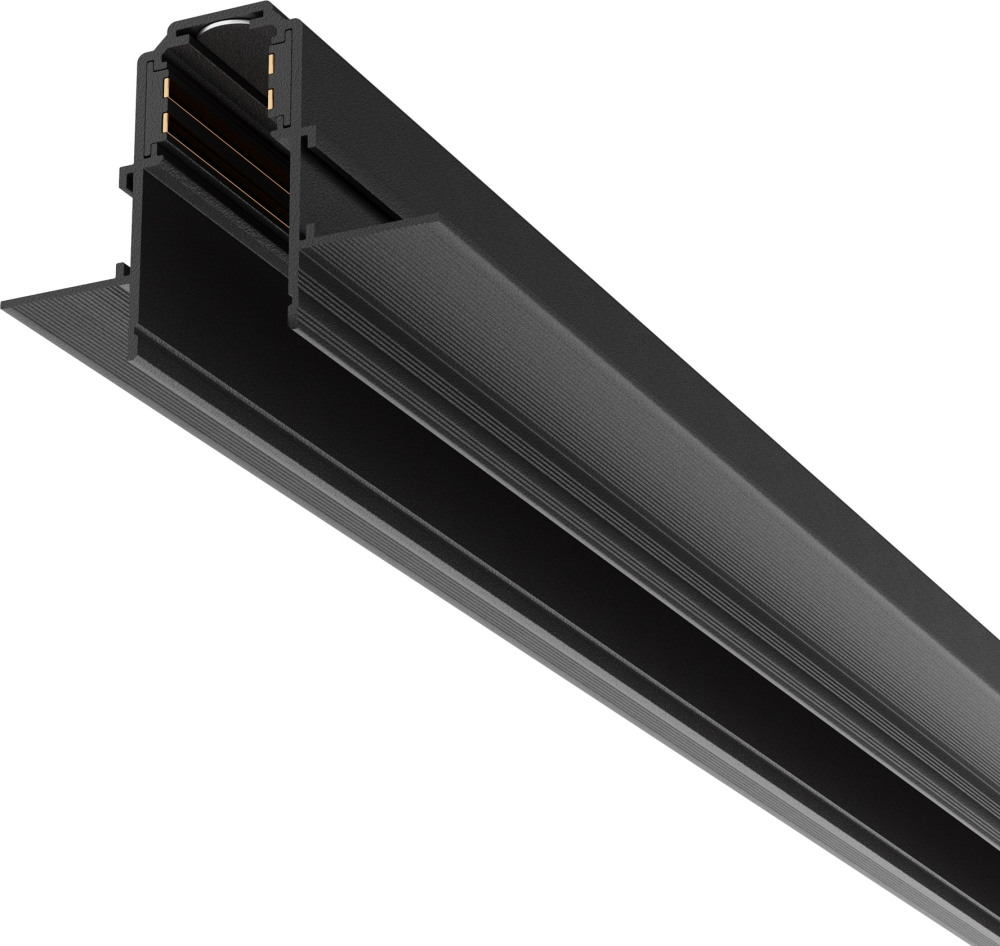 Шинопровод встраиваемый магнитный Maytoni Busbar trunkings Exility TRX034-42312B (trx034-423_12b)