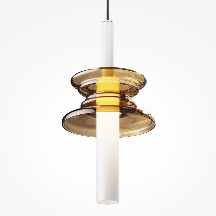 Подвесной светильник Maytoni Sound Wave MOD255PL-01B3 (mod255pl-01b3)