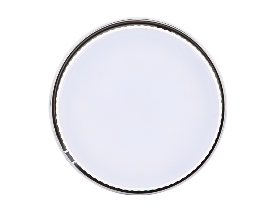 Накладной точечный светильник GX53 G102 СH хром GX53 D82*25