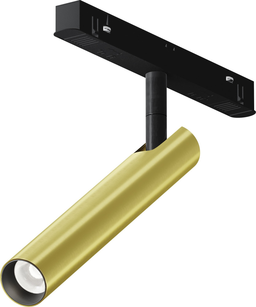 Трековый светильник магнитный 48V Maytoni Focus T TR141-2-6W4K-M-BS (tr141-2-6w4k-m-bs)