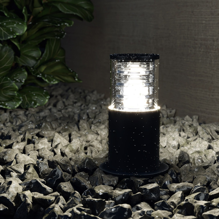 Наземный светильник Bronx O576FL-01B (o576fl-01b)