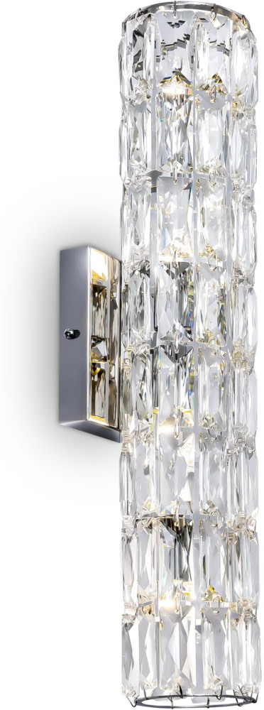 Настенный светильник Talento DIA008WL-02CH (dia008wl-02ch)