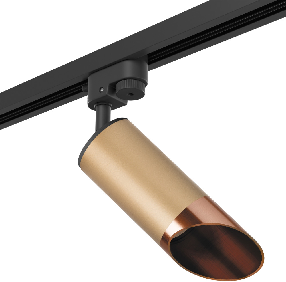 Трековый светильник однофазный 220V Rullo R1T440130 214440592057201430 (r1t440130)