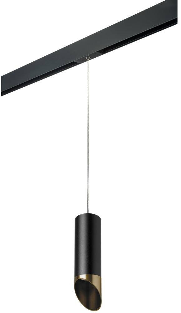 Трековый светильник однофазный 220V Lightstar Rullo PRORP487131 (prorp487131)