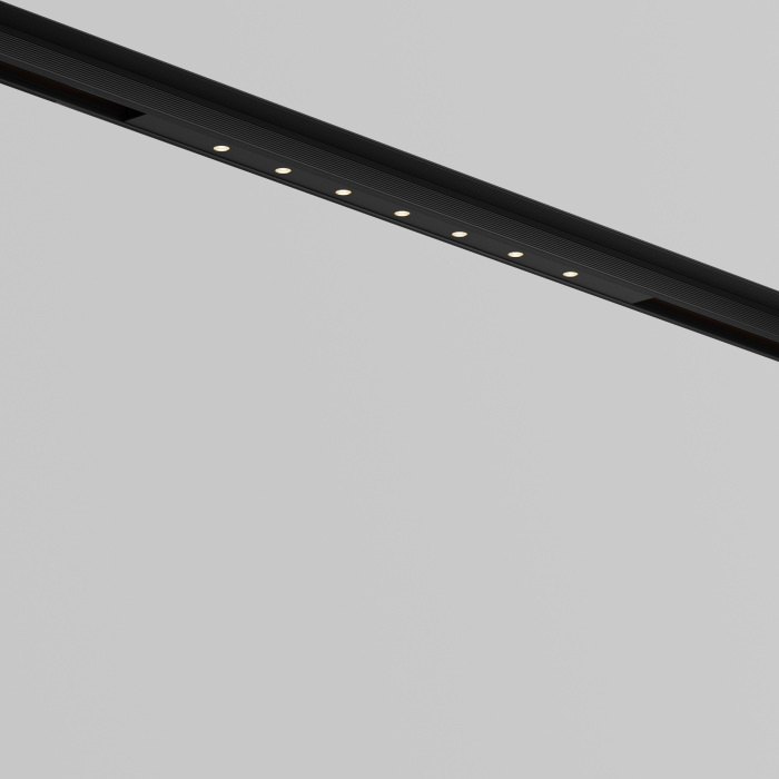 Трековый светильник магнитный 12W 48V Maytoni Points TR174-1-12WTW-M-B (tr174-1-12wtw-m-b)