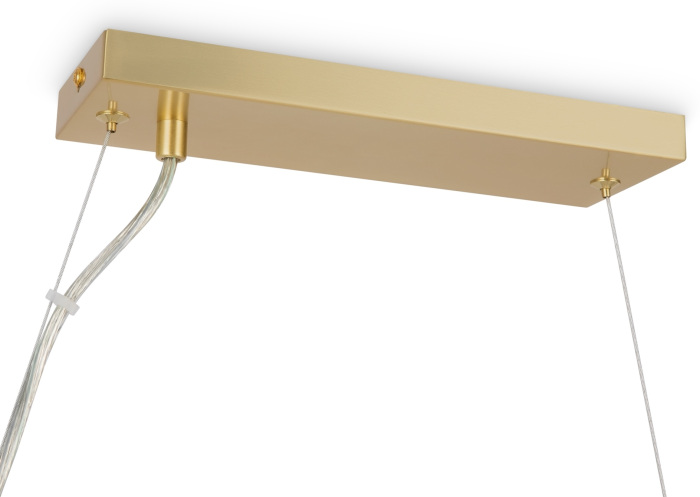 Подвесной светильник Dallas MOD547PL-25BS (mod547pl-25bs)