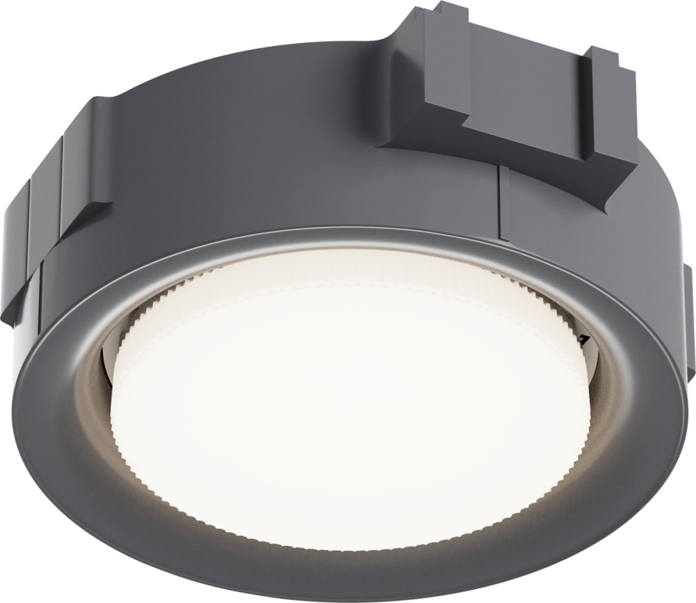 Встраиваемый светильник Maytoni Intro DL019-GX53-W (dl019-gx53-w)