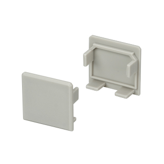 Заглушка для PLS-LOCK-H25 глухая (Arlight, Пластик) 016390