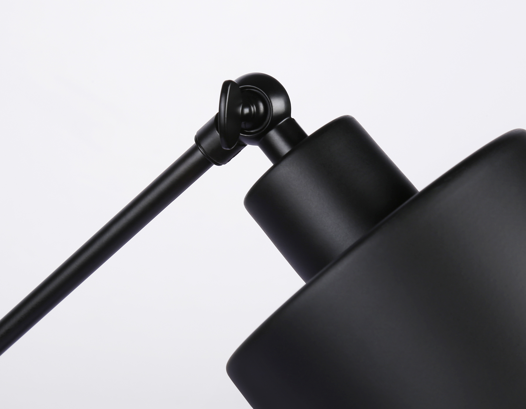 Настольная лампа в стиле лофт TR8153 BK черный E27 max 40W