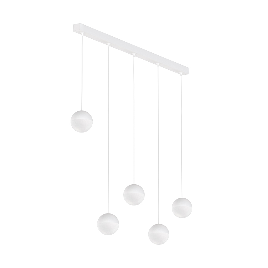 Подвесной светодиодный светильник Ledron SAGITONY E5 T128 Dim White (3127)