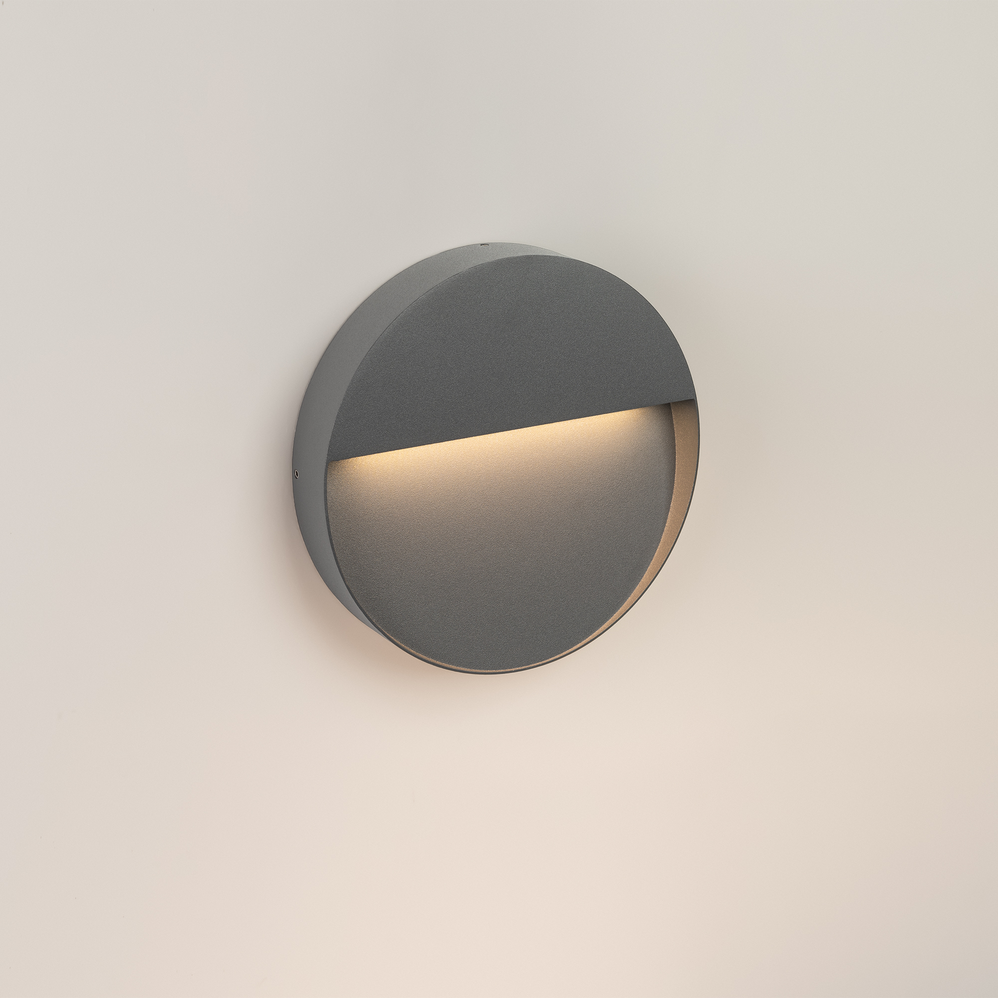 Светильник LGD-TRACE-R215-8W Warm3000 (GR, 60 deg, 230V) (Arlight, IP65 Металл, 3 года) 029957