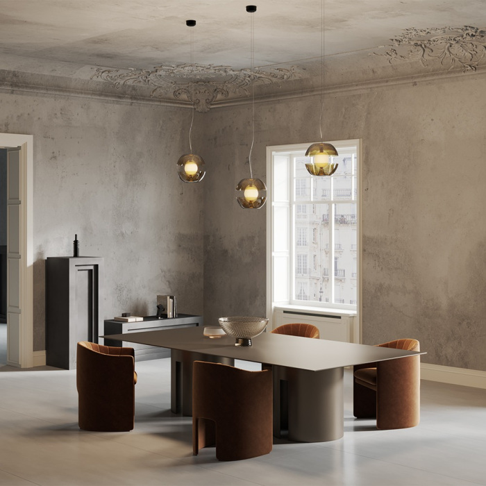 Подвесной светильник Rebel MOD322PL-L6G3K (mod322pl-l6g3k)