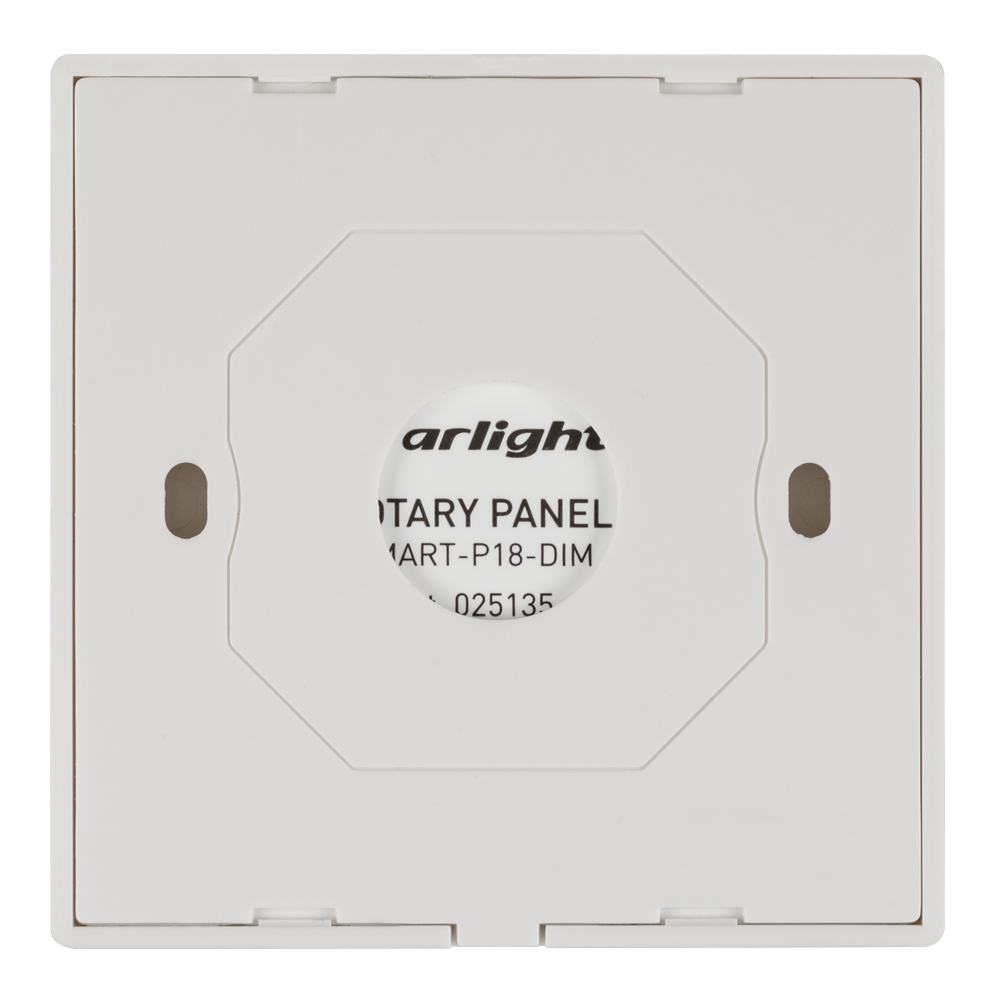 Панель Rotary SMART-P18-DIM (3V, 2.4G) (Arlight, IP20 Пластик, 5 лет) 025135