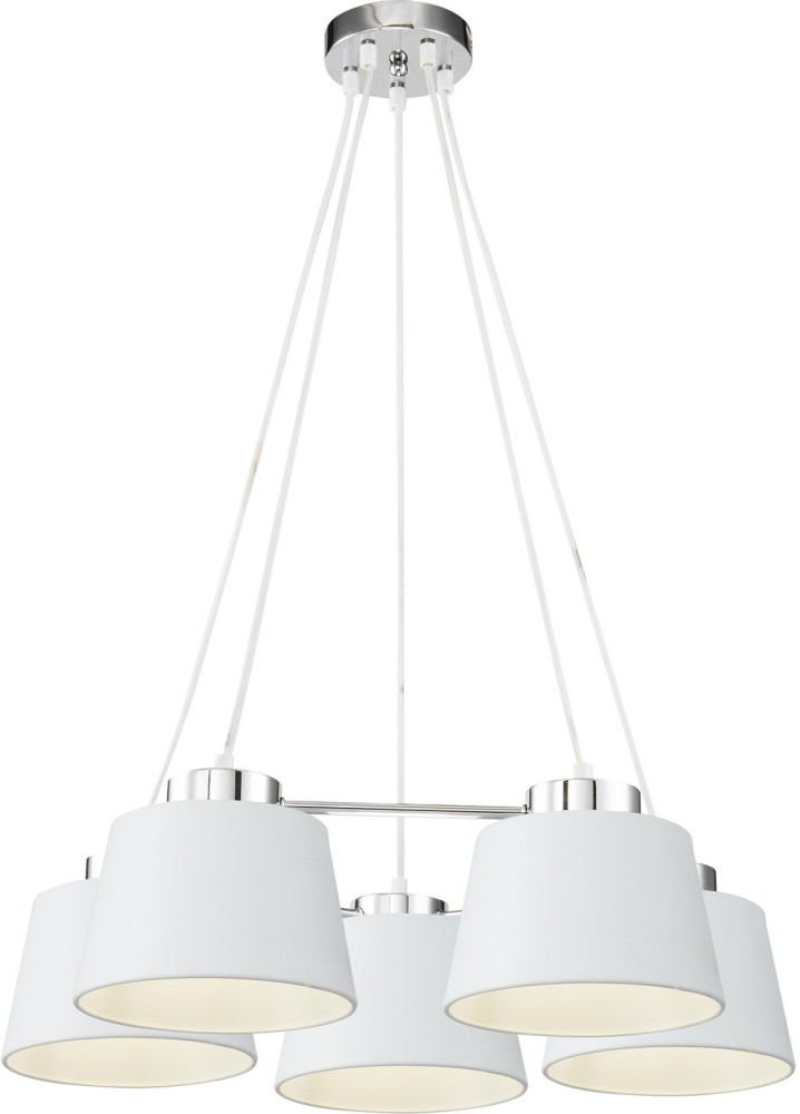 Подвесной светильник Barbara FR5004PL-05CH (fr5004pl-05ch)