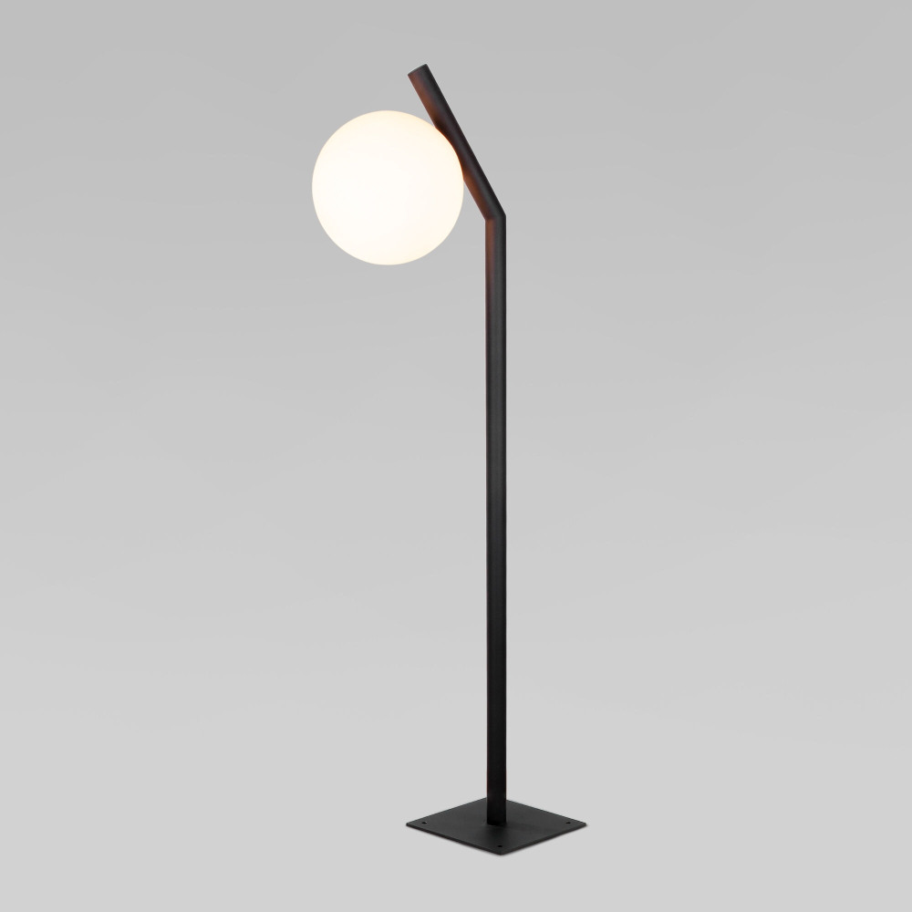 Уличный наземный светильник Sfera F 35158F черный (a061128)