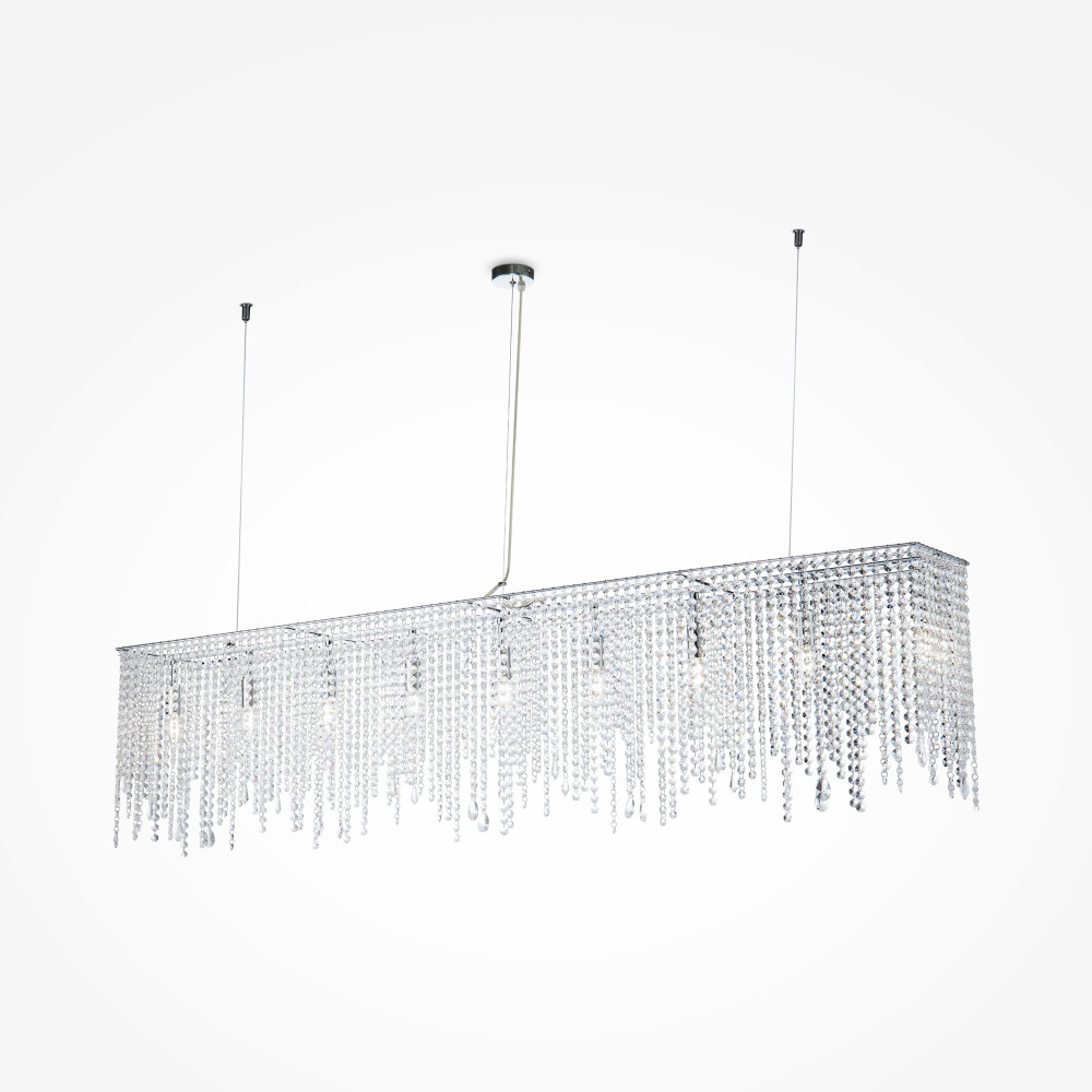 Подвесной светильник Empress DIA002PL-09CH (dia002pl-09ch)