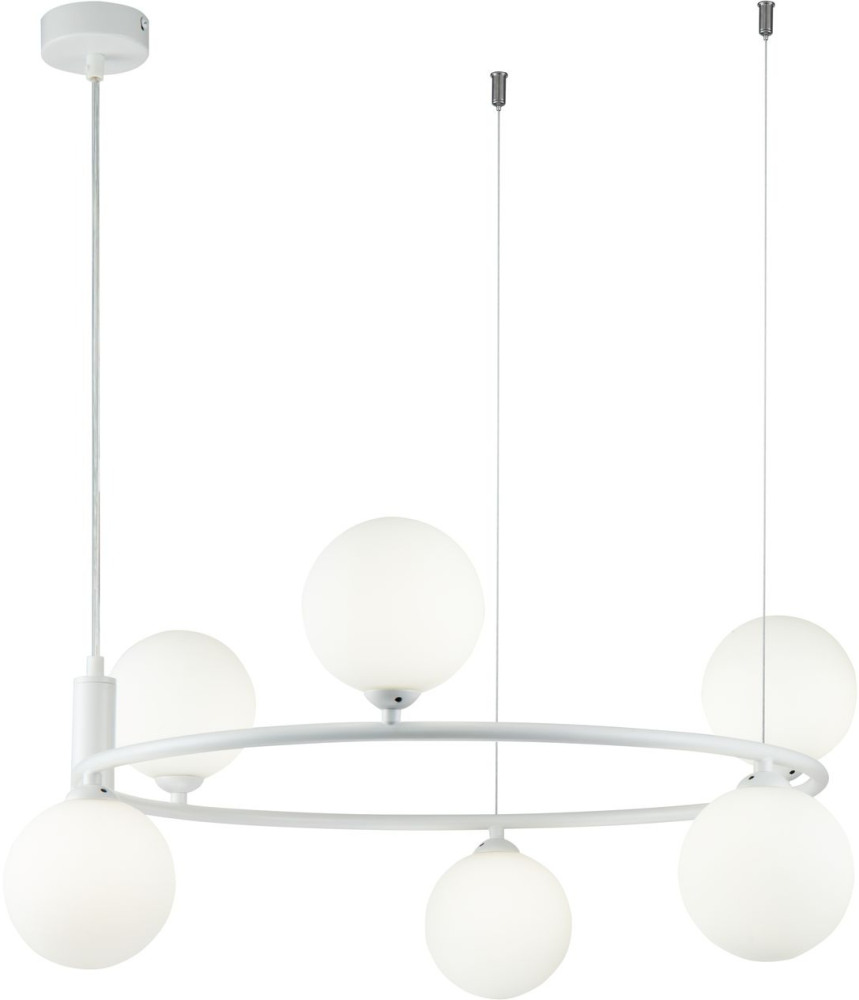 Подвесной светильник Ring MOD013PL-06W (mod013pl-06w)