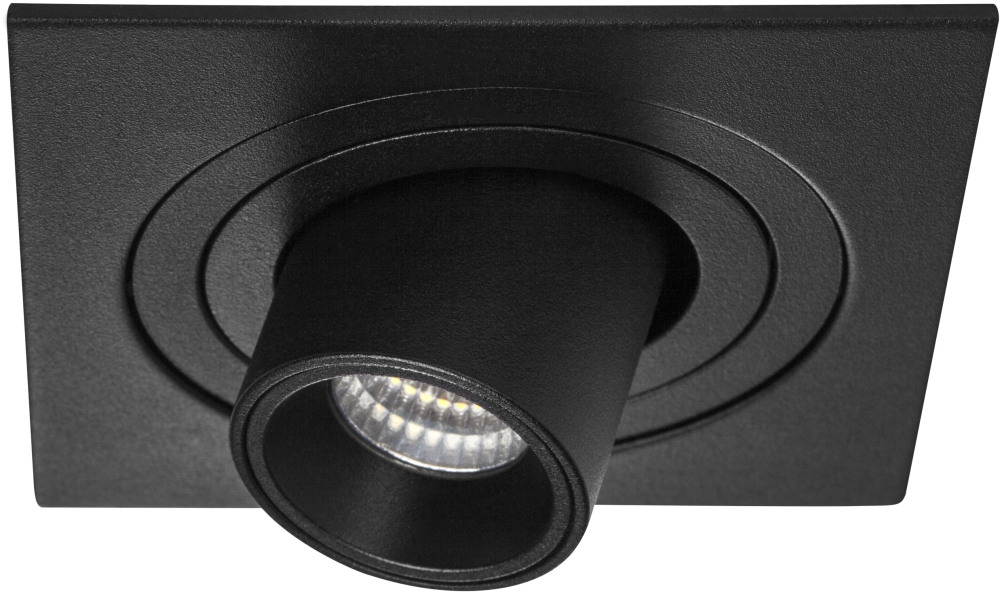 Встраиваемый светильник с рамкой Lightstar Intero i517172 (i517172)