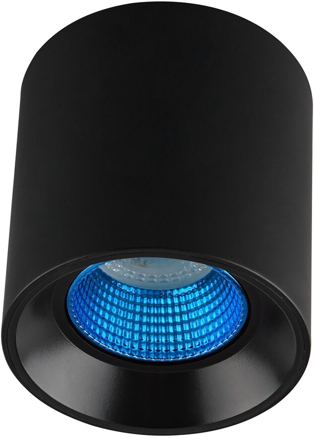 Накладной светильник светодиодный DK3090-BKCY (dk3090-bk_cy)